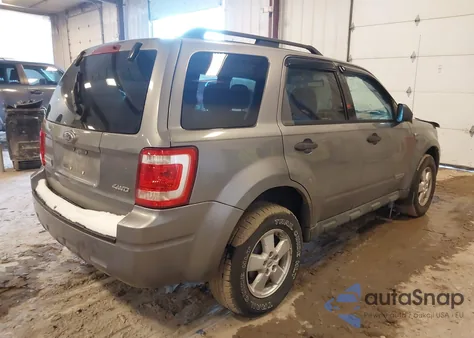 2008 Ford Escape Xlt из США, поврежденный, VIN 1FMCU93148KA44704
